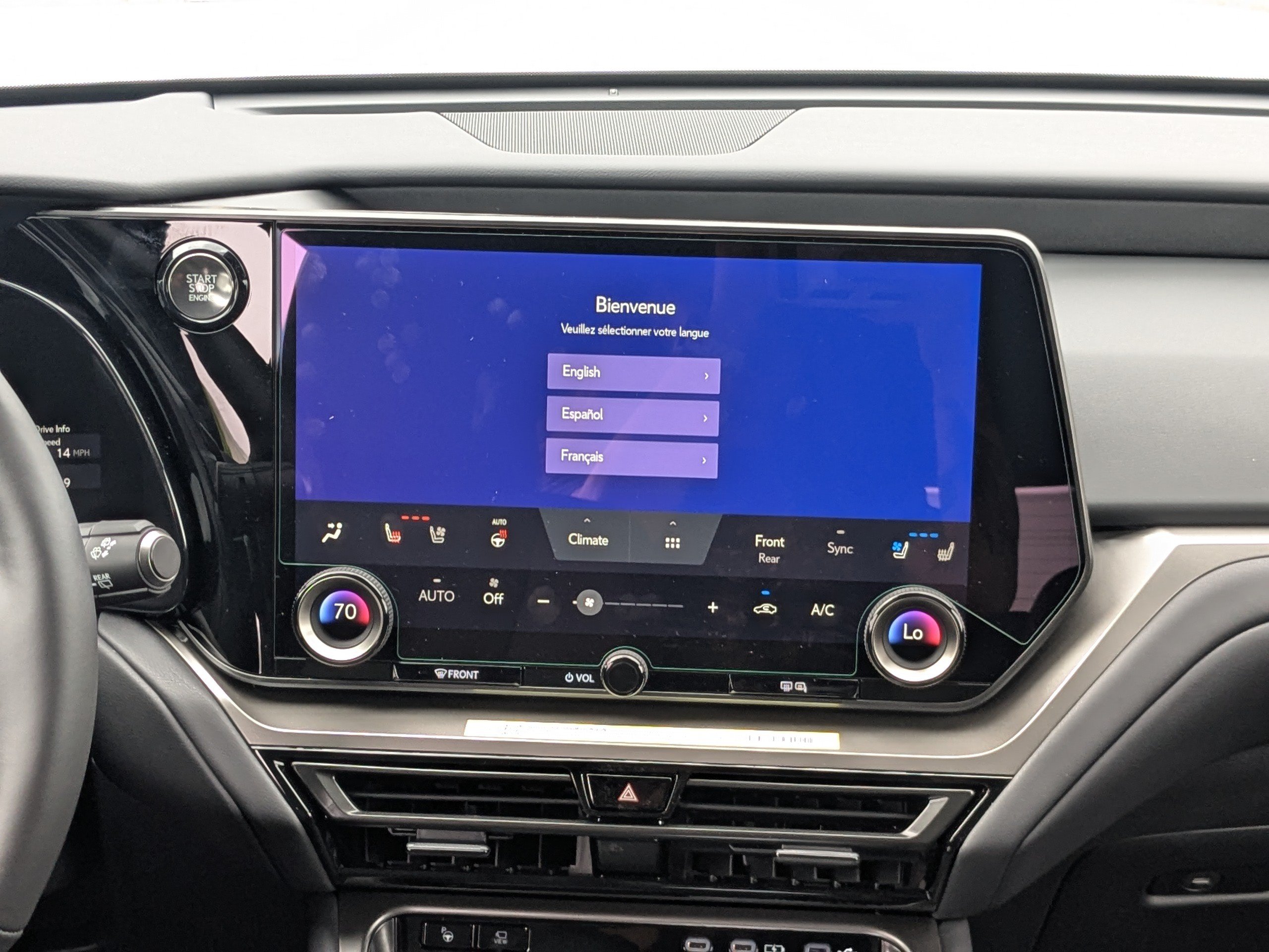 New 2026 Lexus TX 350 AWD w/ Technology Package image 17
