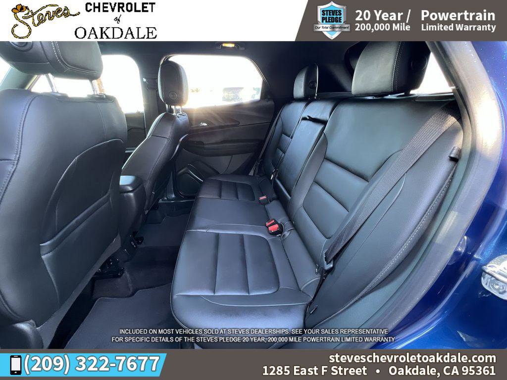 Certified 2022 Chevrolet TrailBlazer ACTIV w/ Sun and Liftgate Package image 29