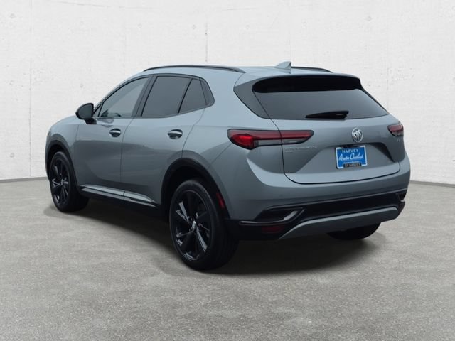 Used 2023 Buick Envision Preferred w/ Sport Touring Package AWD/4WD image 6