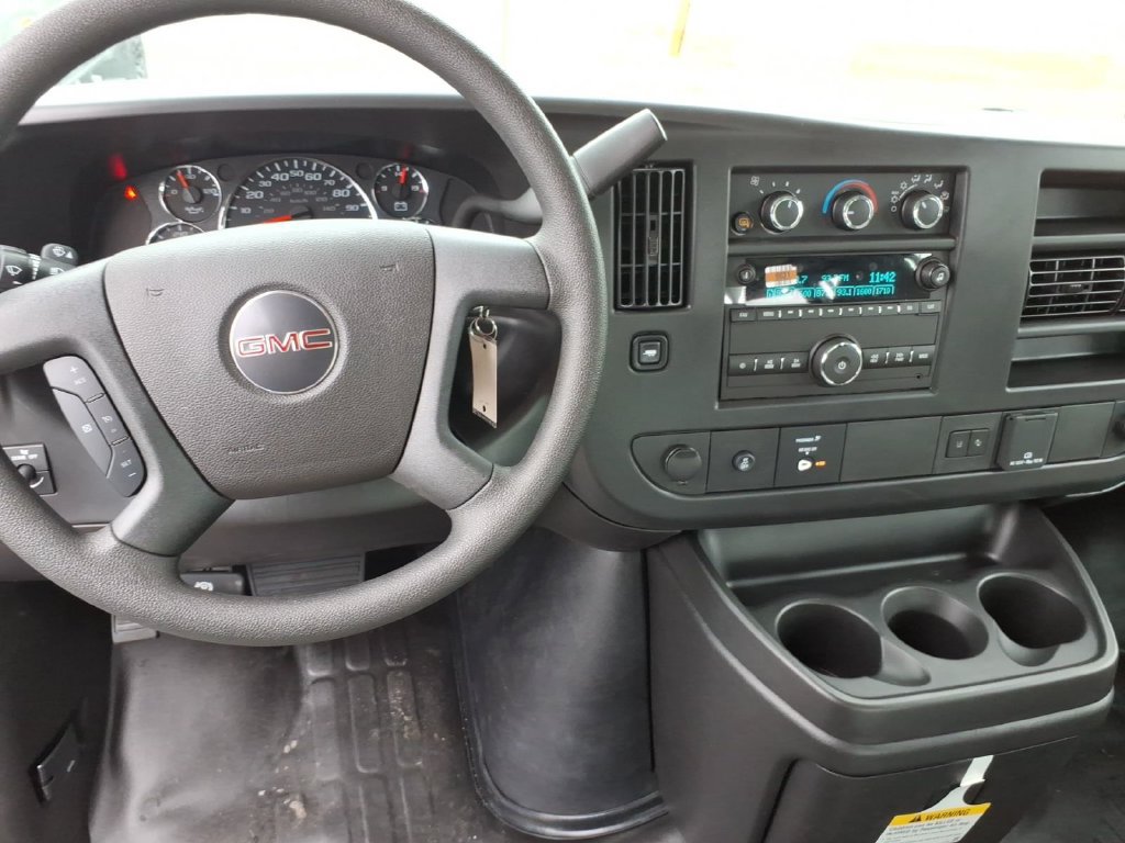 New 2026 GMC Savana 2500 Extended w/ Driver Convenience Package RWD image 13