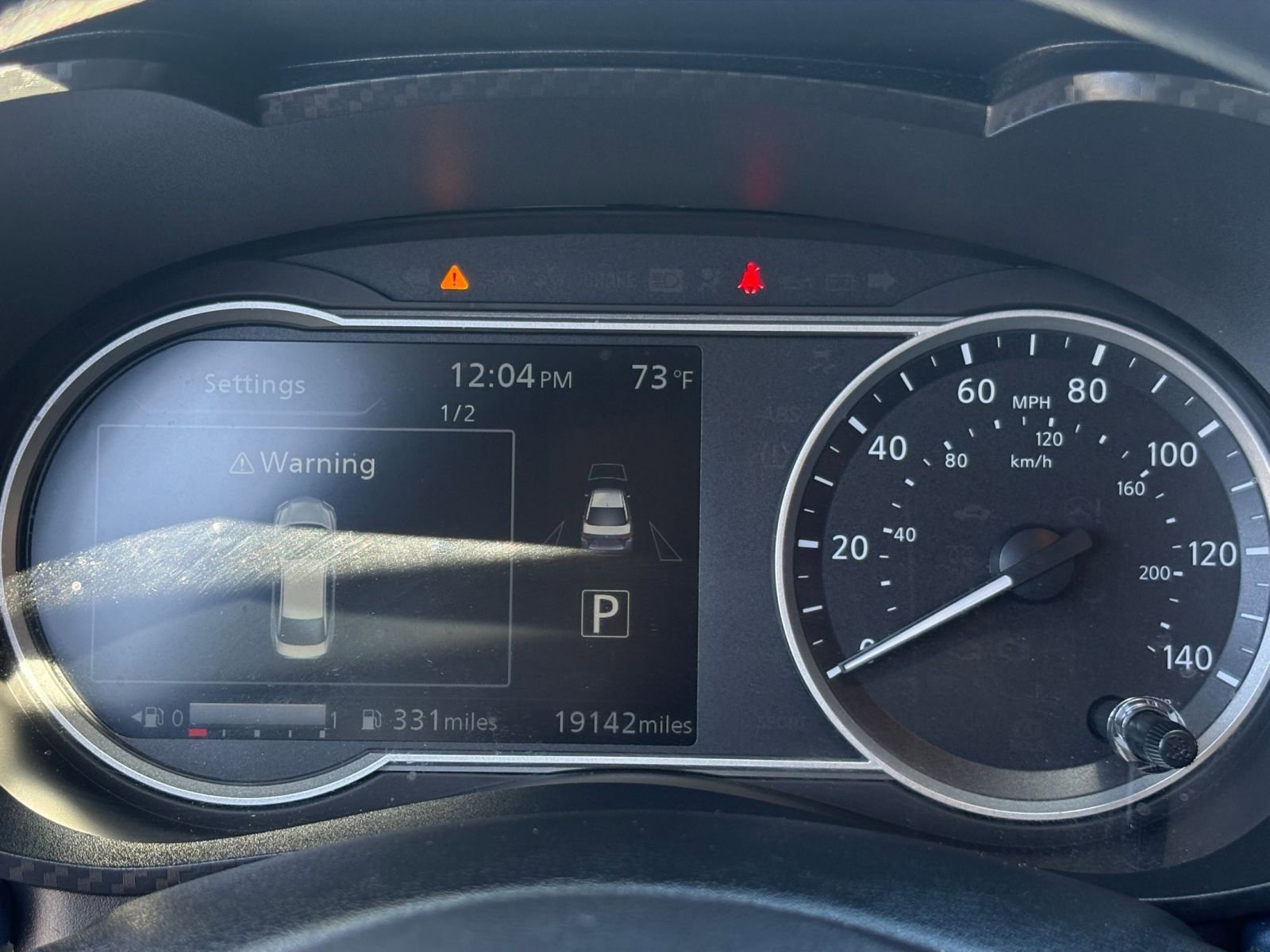 Used 2025 Nissan Versa SV image 38