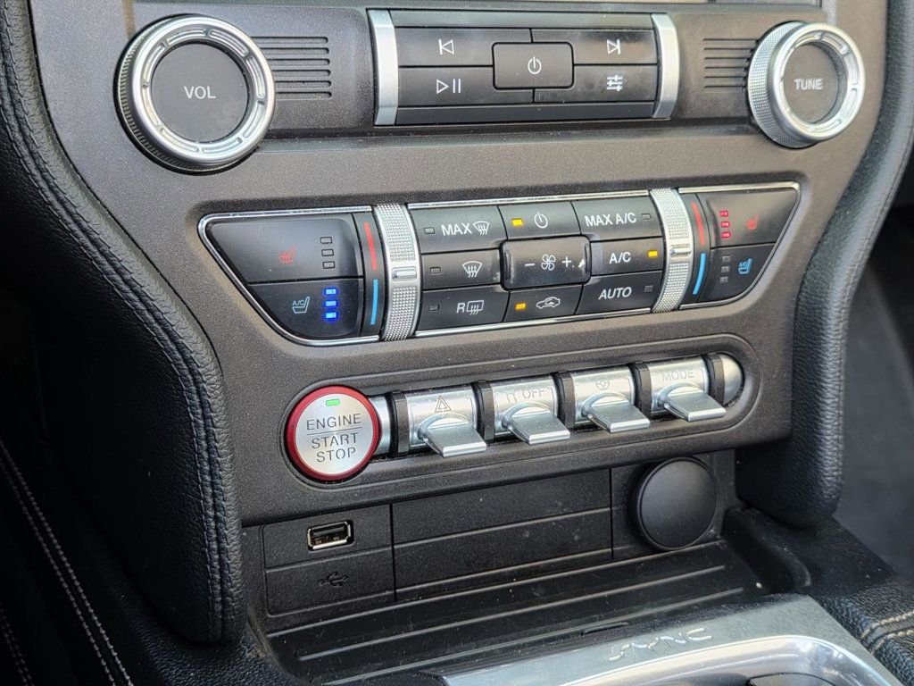 Used 2019 Ford Mustang GT Premium w/ Equipment Group 401A image 27