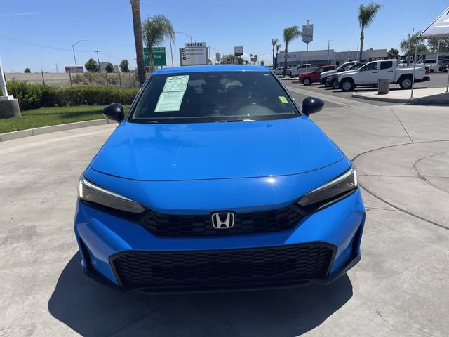 Used 2025 Honda Civic Sport image 3