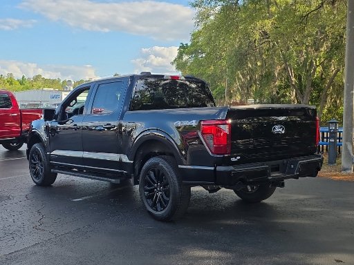 Certified 2025 Ford F150 XLT w/ Equipment Group 302A MID AWD/4WD image 13