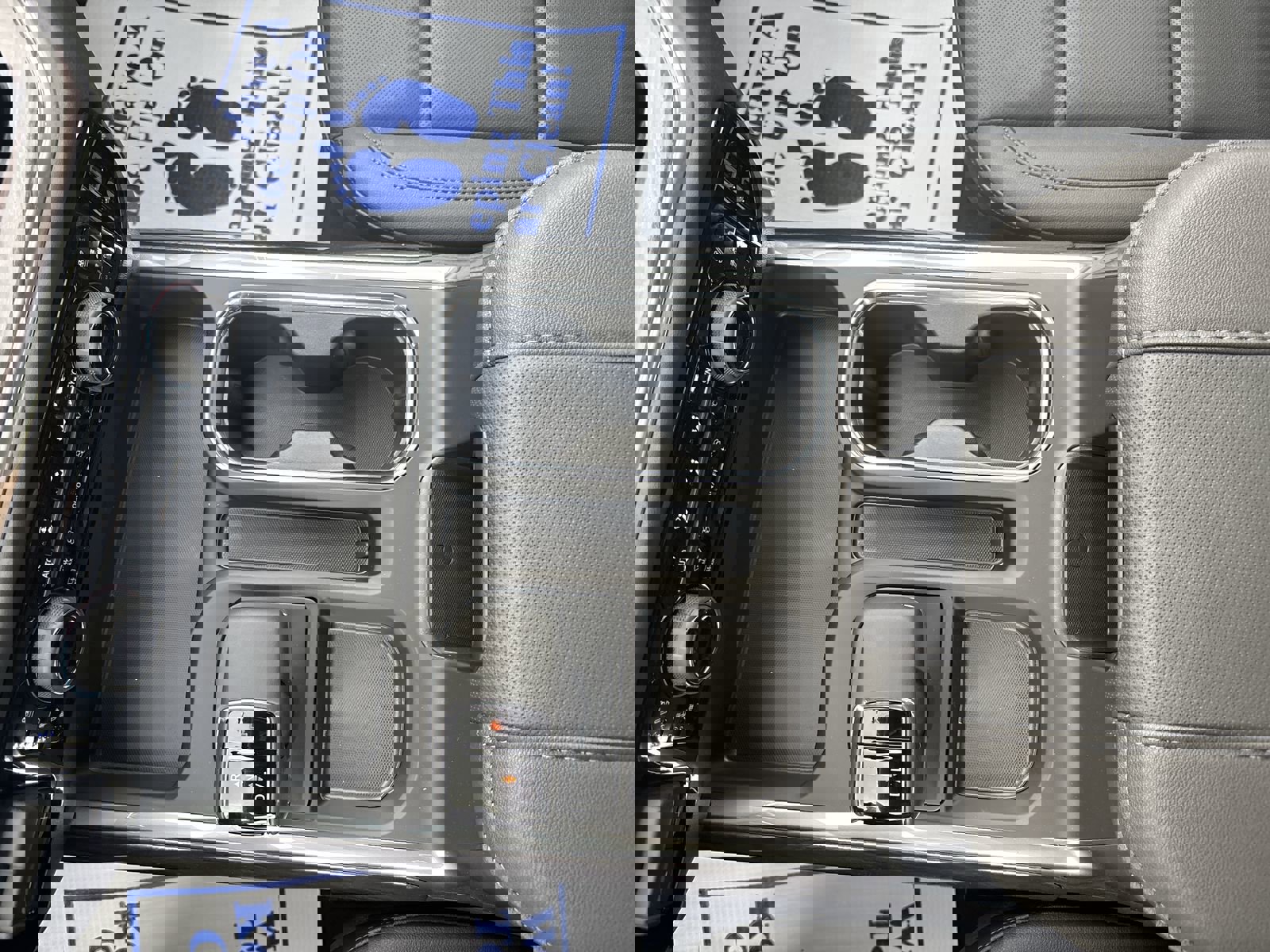 New 2025 Chevrolet Silverado 1500 LTZ w/ LTZ Premium Package image 23