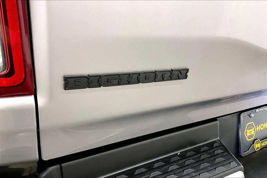 Used 2020 RAM 1500 Big Horn AWD/4WD image 25