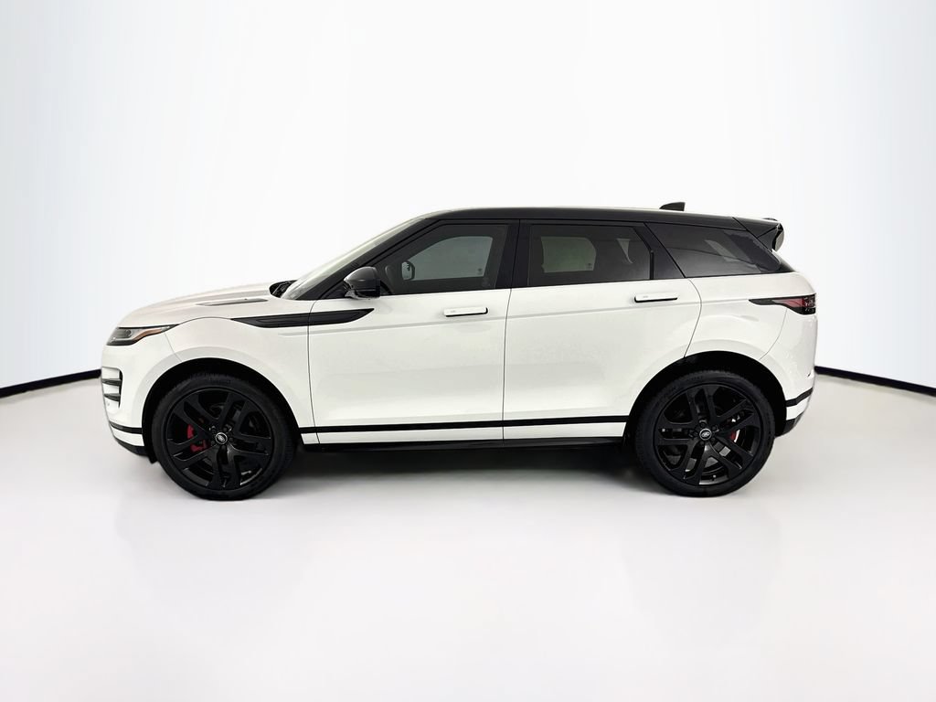 Used 2023 Land Rover Range Rover Evoque R-Dynamic S AWD/4WD image 8