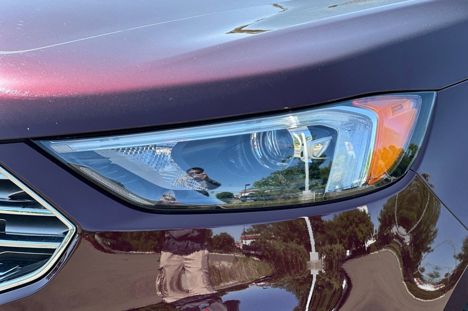 Used 2024 Ford Edge Titanium image 50