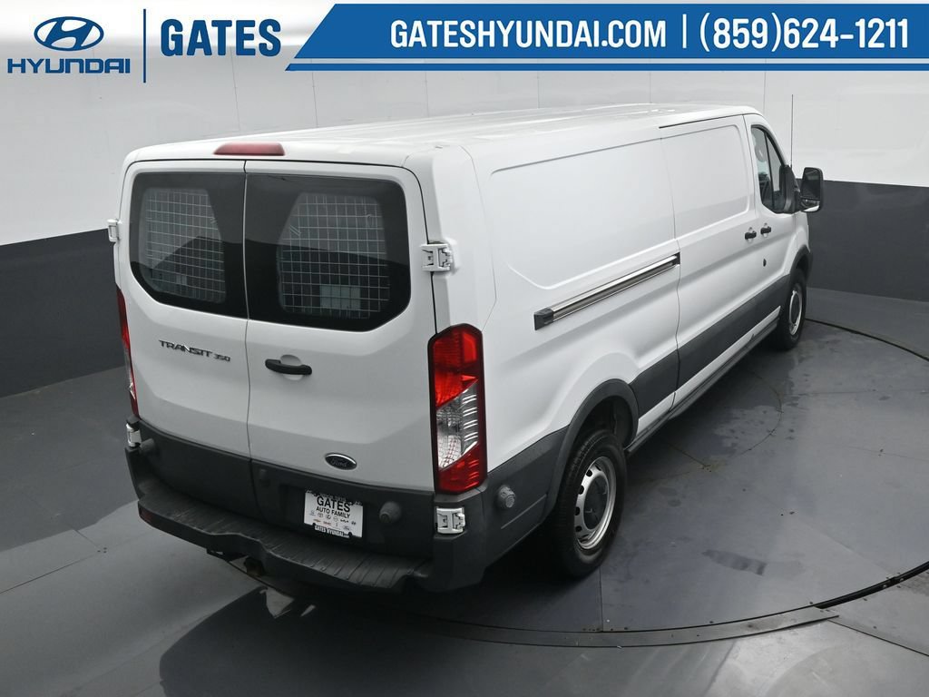 Used 2016 Ford Transit 350 148 Low Roof RWD image 38