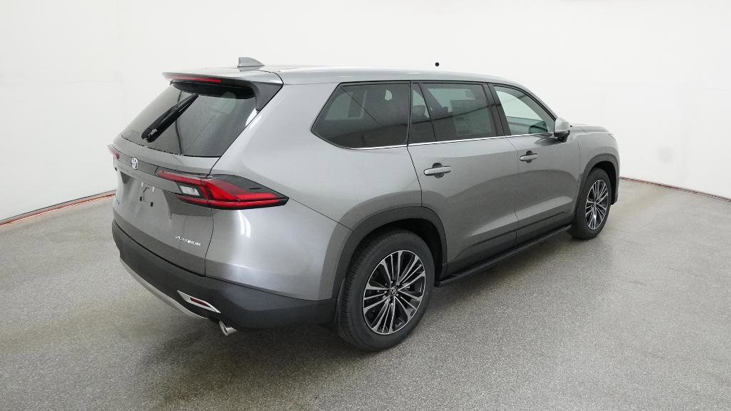 New 2026 Toyota Grand Highlander AWD Hybrid image 64