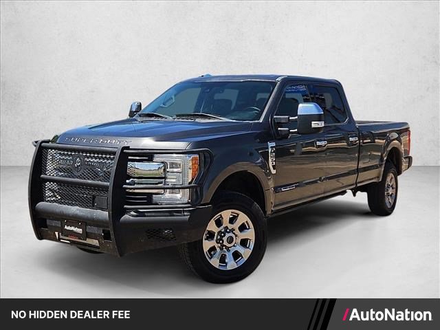 Used 2018 Ford F250 Lariat w/ Lariat Ultimate Package AWD/4WD video 1