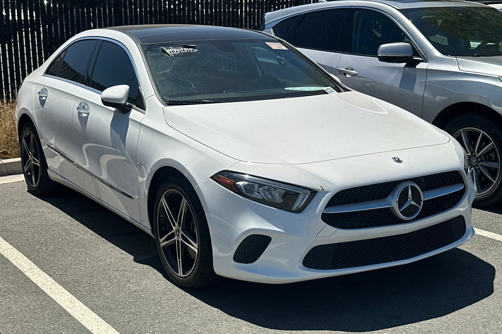 Used 2022 Mercedes-Benz A 220 image 2