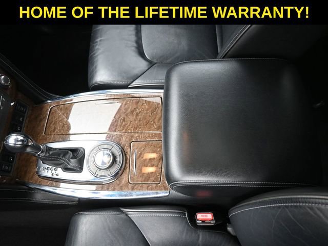 Used 2015 INFINITI QX80 Luxe w/ 22" Wheel Package image 36