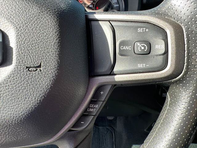 Certified 2023 RAM 2500 Tradesman AWD/4WD image 13