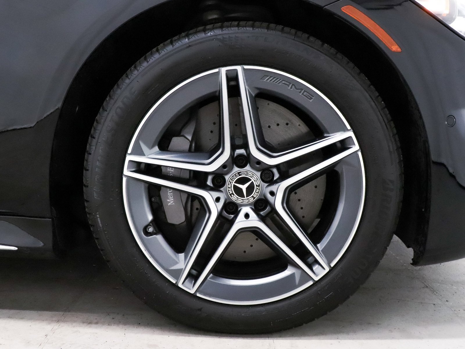 Used 2025 Mercedes-Benz S 580 4MATIC Sedan image 11