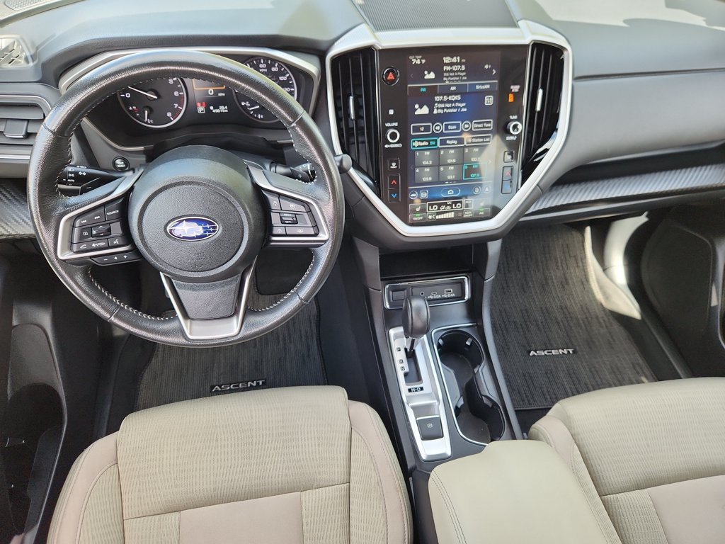 Used 2025 Subaru Ascent Premium AWD/4WD image 12