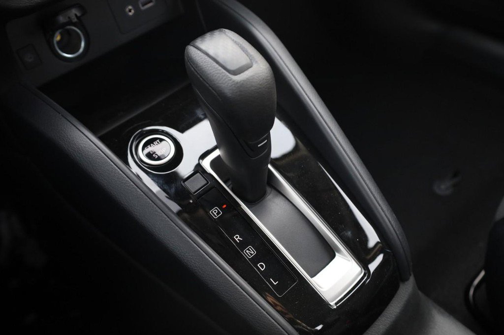 New 2025 Nissan Versa SV w/ Trunk Package image 14