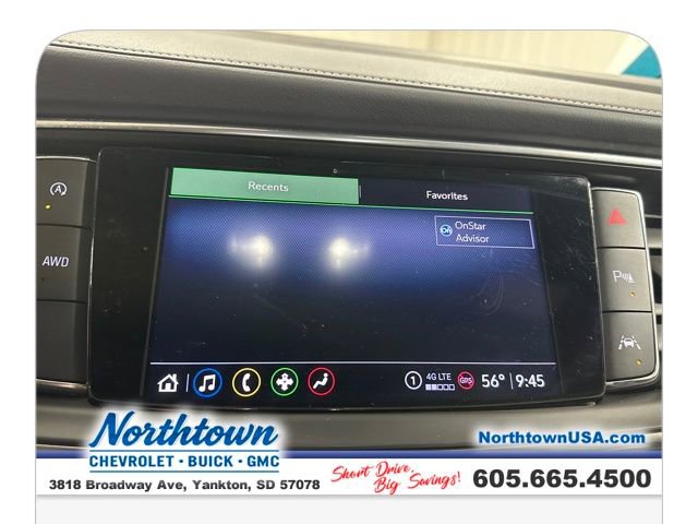 Used 2023 Buick Enclave Essence w/ Sport Touring Edition image 20