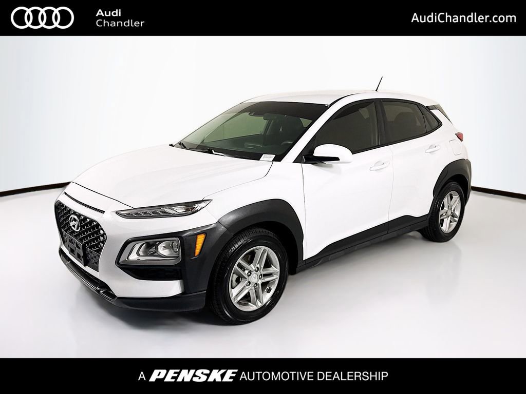 Used 2020 Hyundai Kona SE FWD image 1
