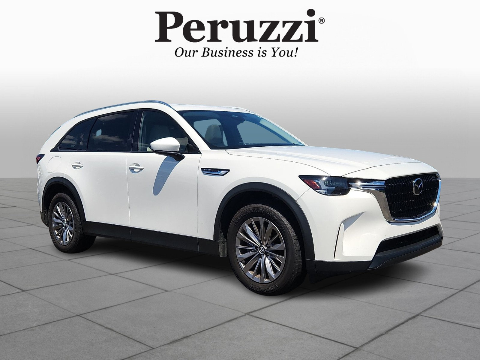 Certified 2024 MAZDA CX-90 Plug-In Hybrid w/ Preferred AWD/4WD video 1