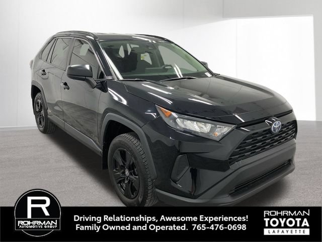 Used 2022 Toyota RAV4 LE AWD/4WD image 8