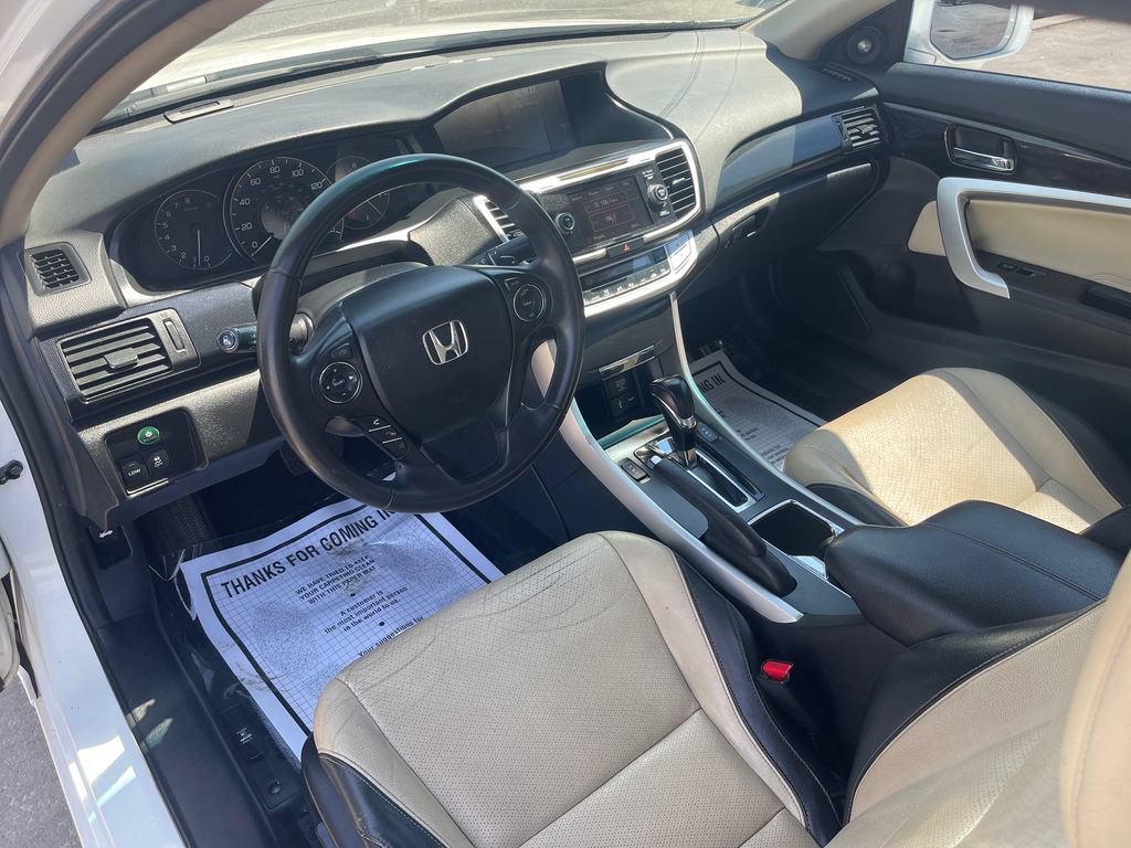 Used 2015 Honda Accord EX-L image 13