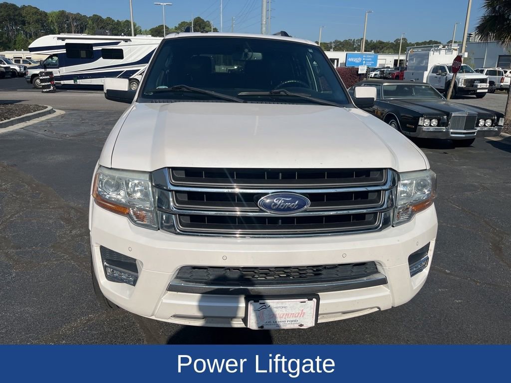 Used 2017 Ford Expedition Limited w/ Equipment Group 301A image 11