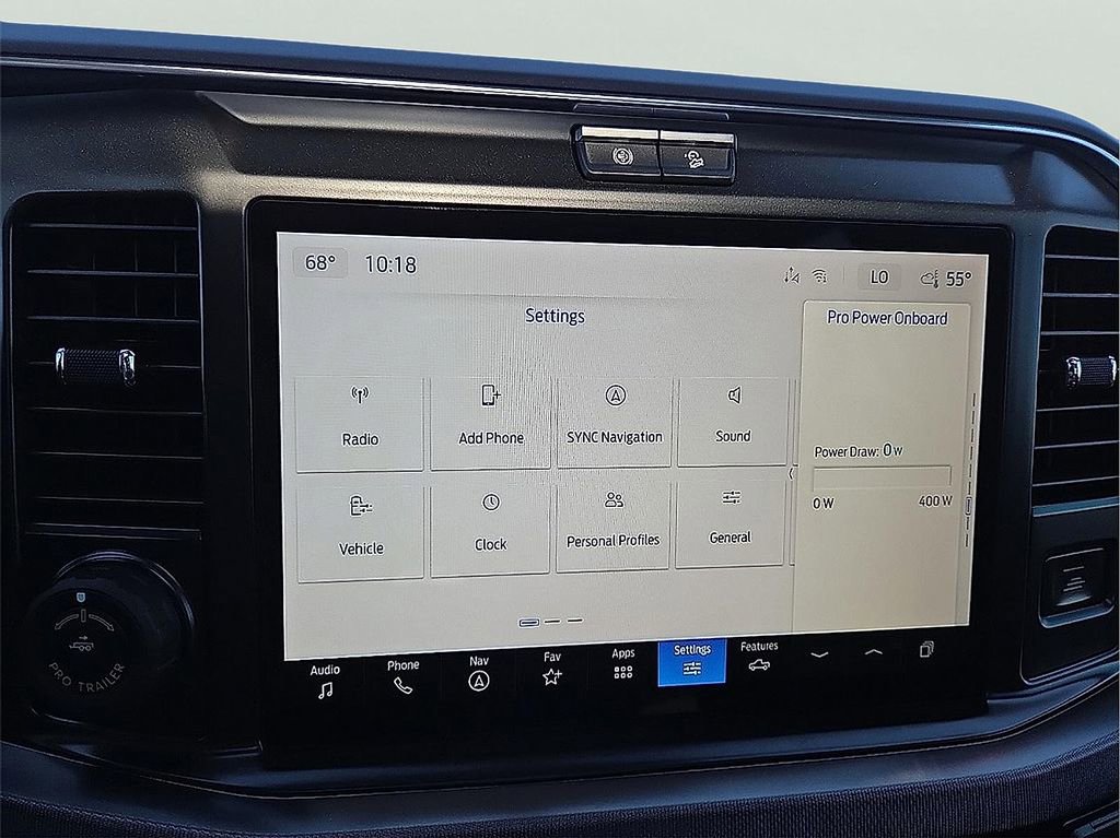 New 2026 Ford F350 Platinum image 12