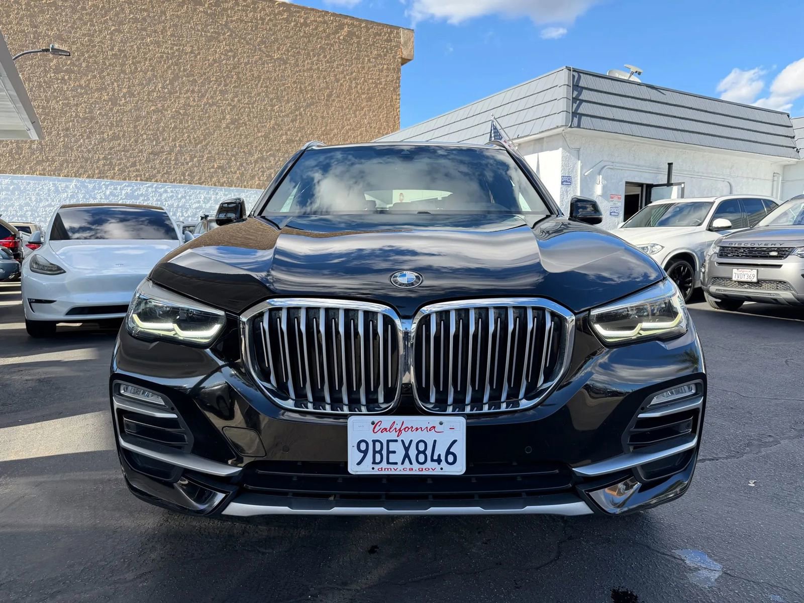 Used 2019 BMW X5 xDrive40i w/ Convenience Package image 7