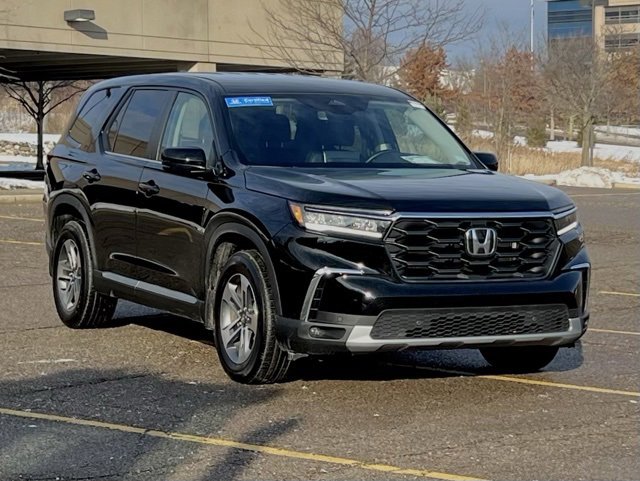 Certified 2025 Honda Pilot EX-L image 11