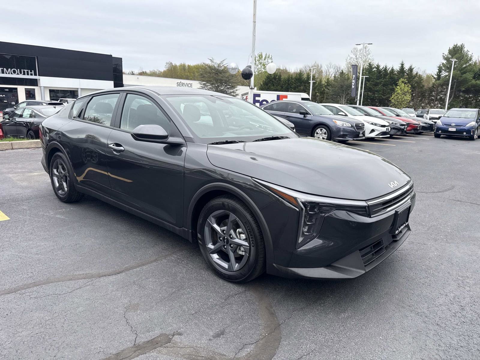 Used 2025 Kia K4 FWD image 9