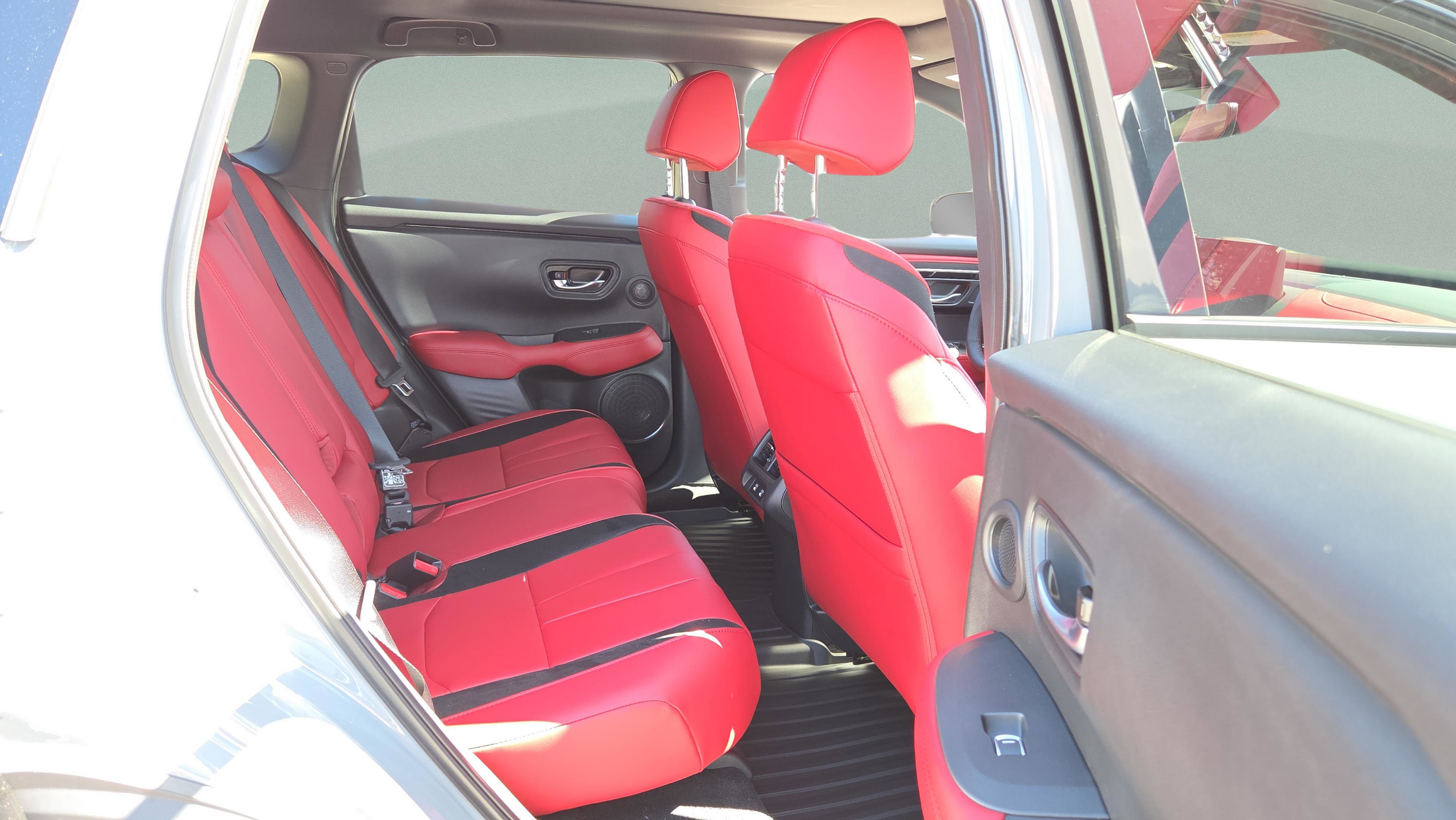 New 2026 Acura ADX A-Spec image 21