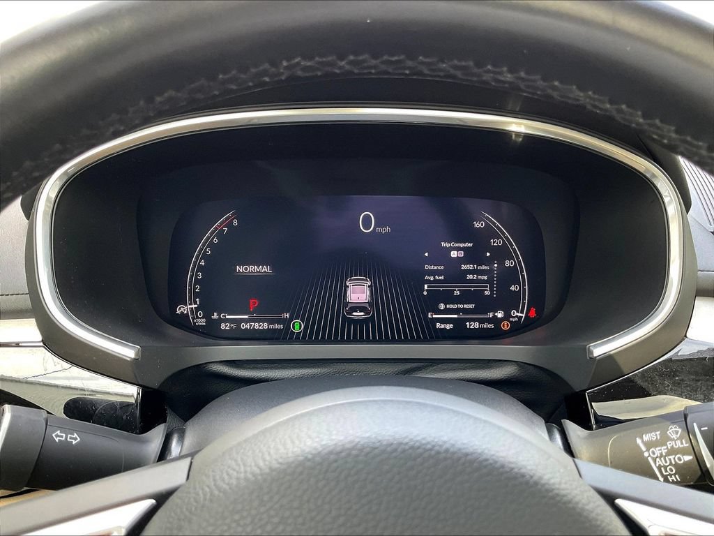 Used 2024 Acura MDX w/ Technology Package AWD/4WD image 15