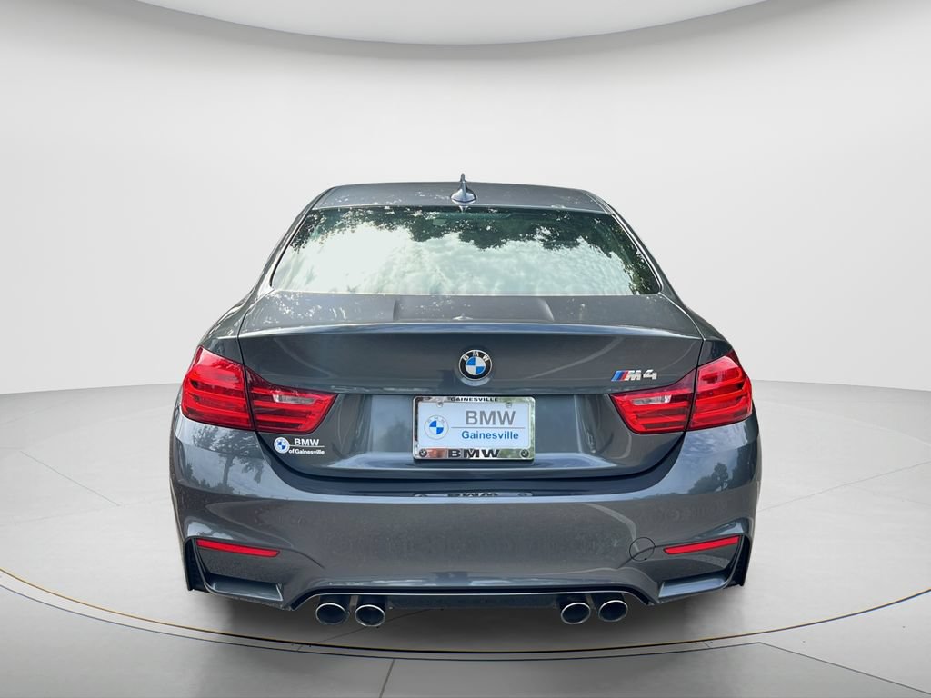 Used 2015 BMW M4 Coupe RWD image 6