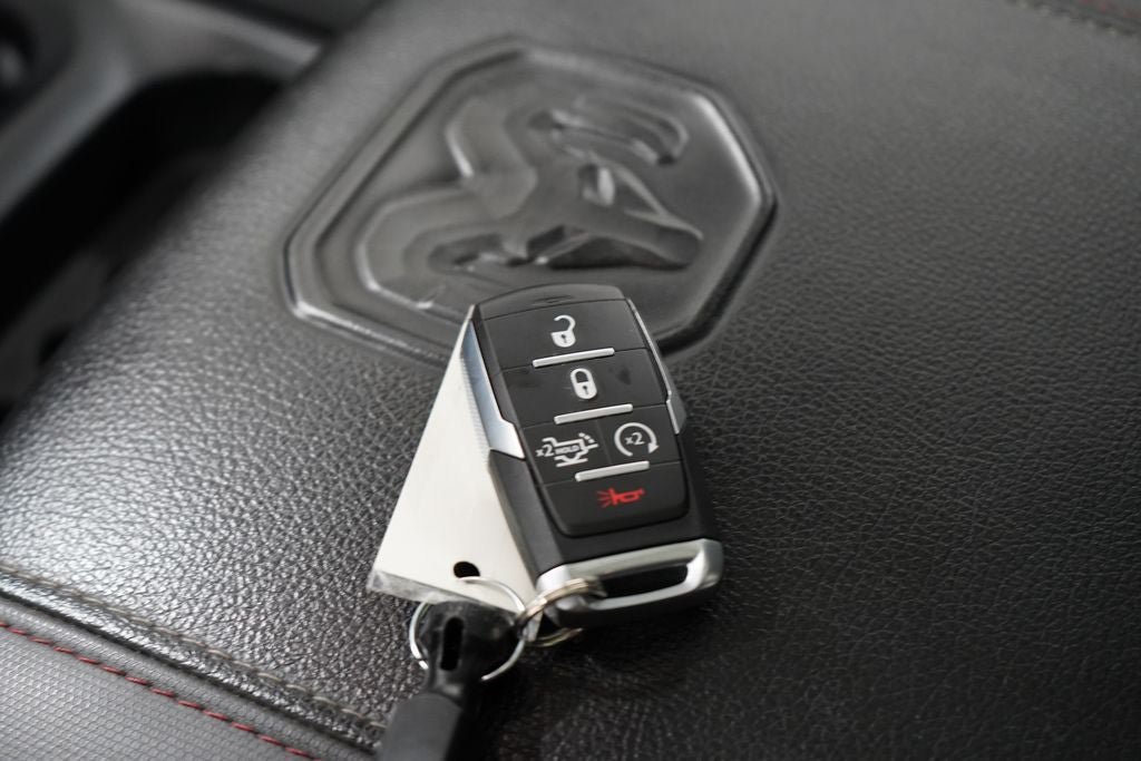 Used 2025 RAM 1500 Rebel AWD/4WD image 29