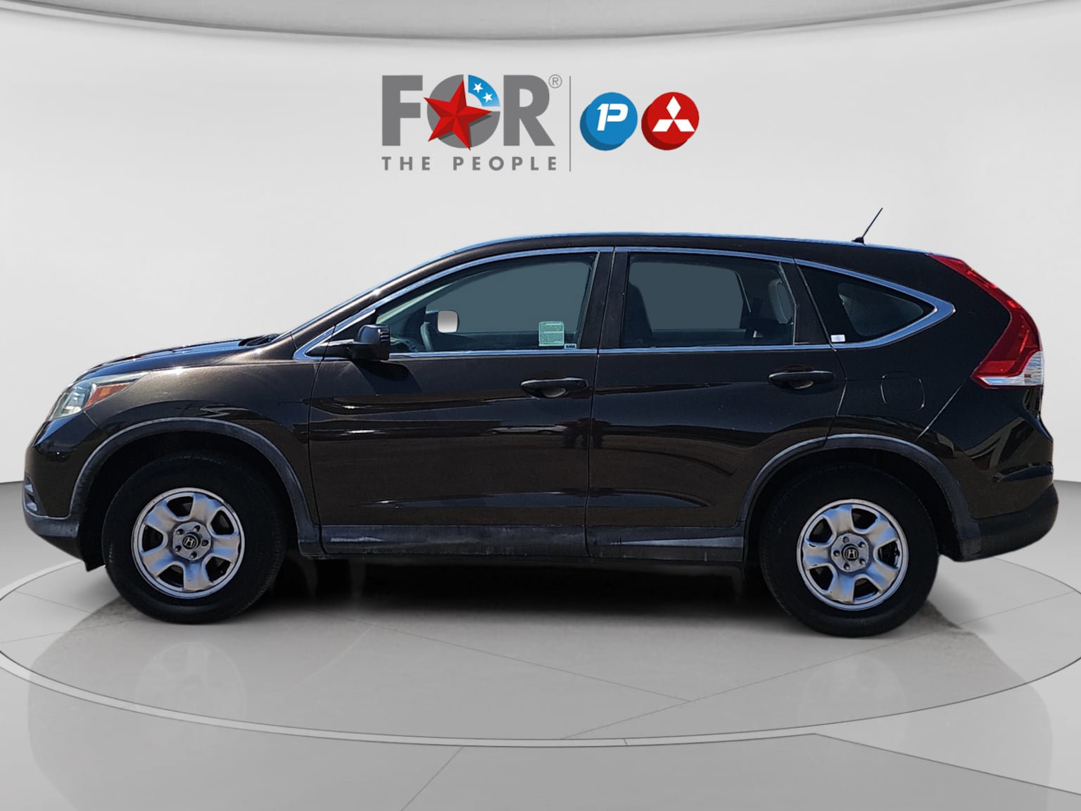 Used 2013 Honda CR-V LX image 2