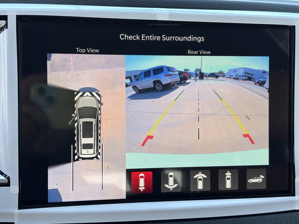 New 2026 Chrysler Pacifica Pinnacle FWD image 15