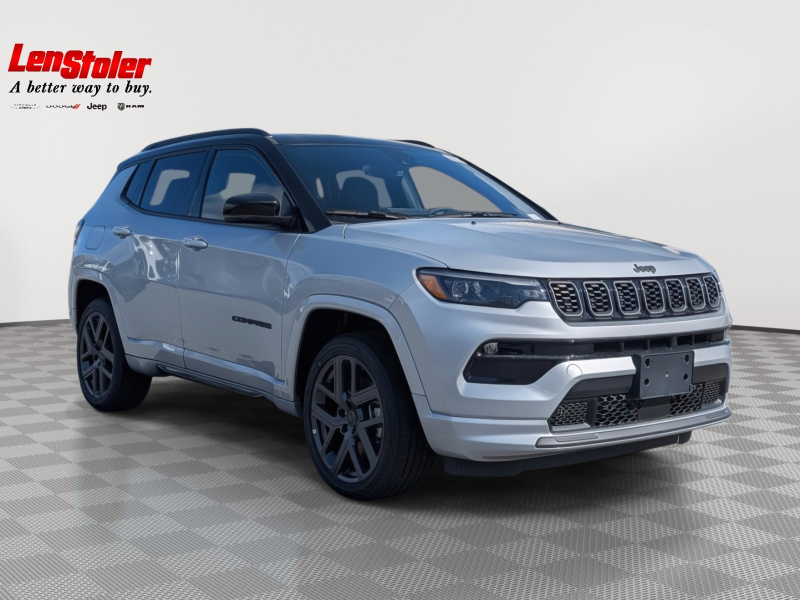 New 2025 Jeep Compass Limited w/ High Altitude Package image 4