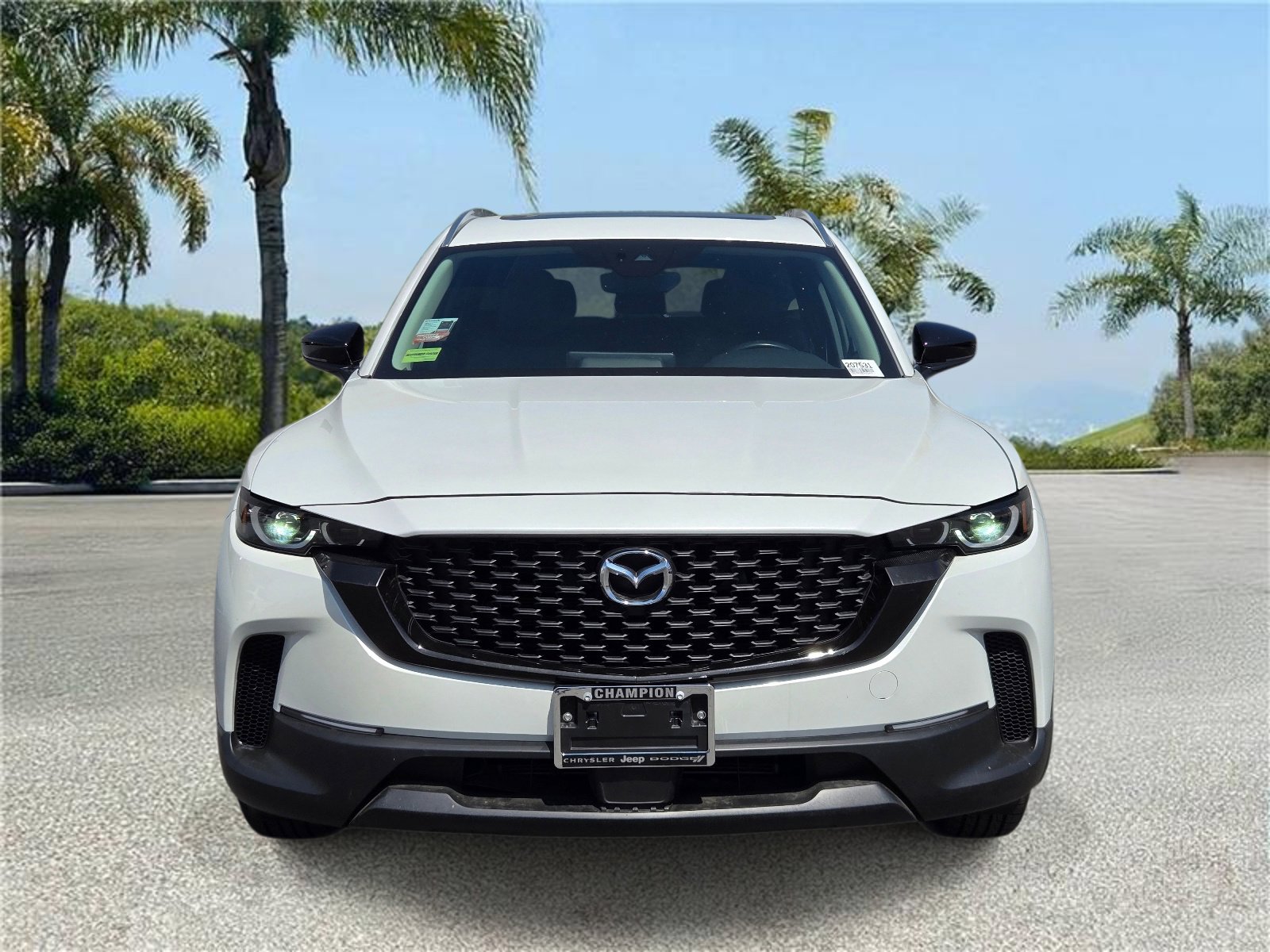 Used 2023 MAZDA CX-50 2.5 S w/ Preferred Plus Pkg image 3