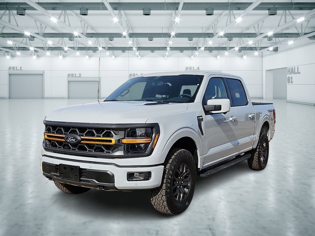 New 2026 Ford F150 Tremor AWD/4WD image 1