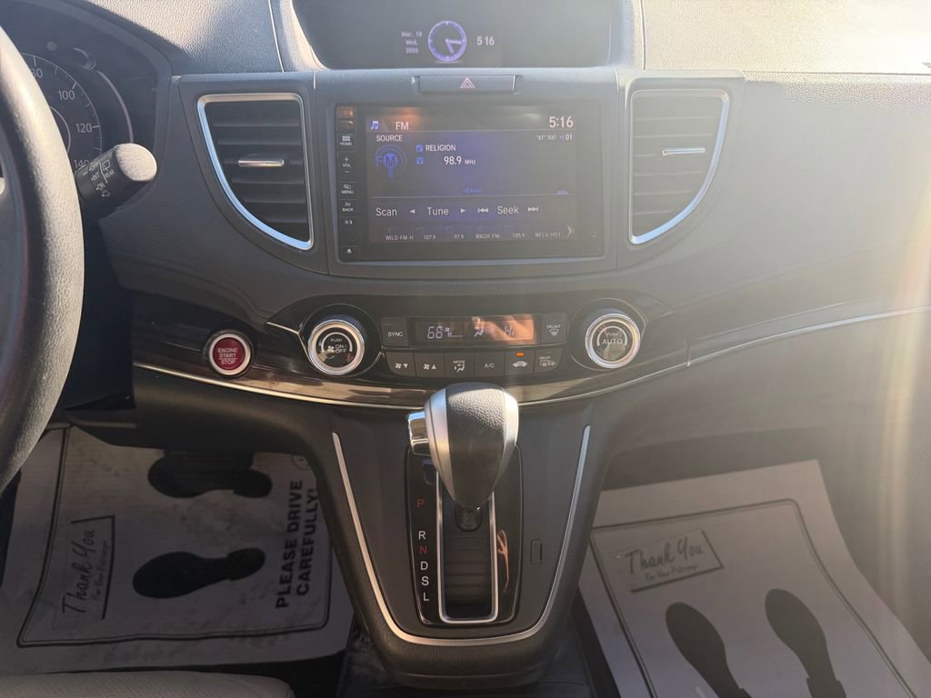 Used 2016 Honda CR-V Touring image 11