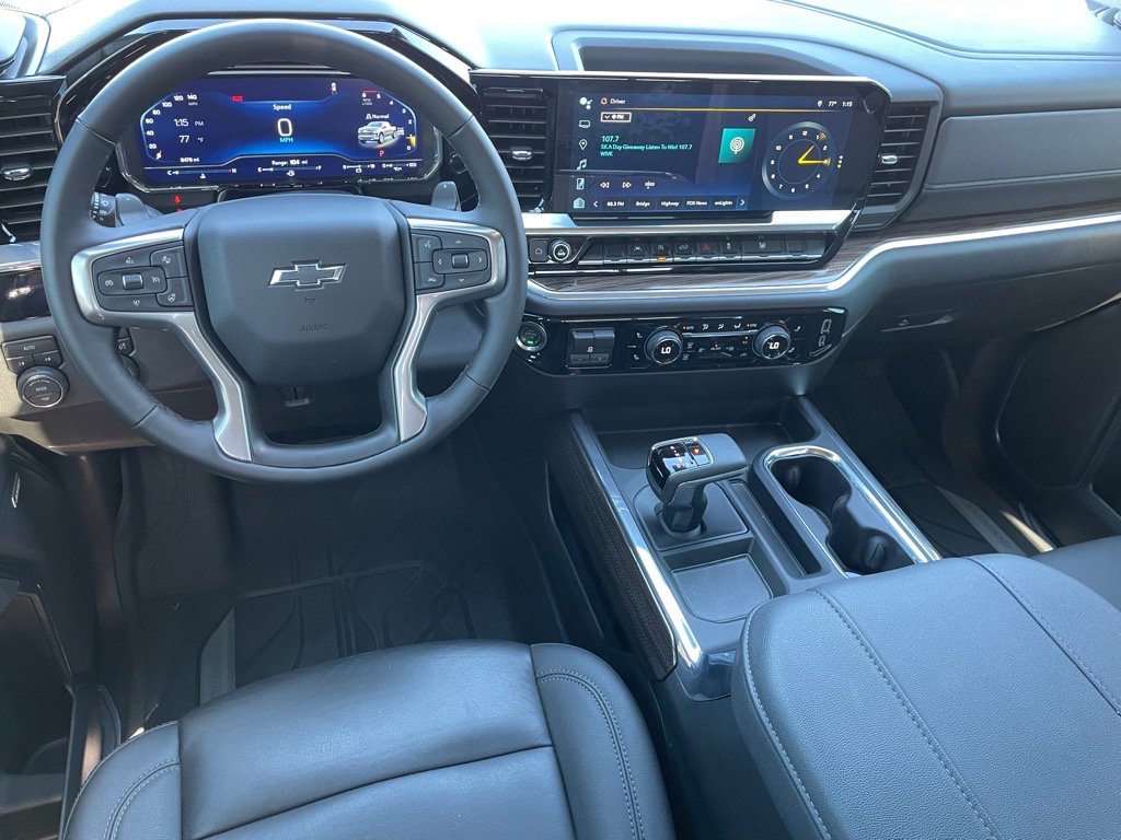 Used 2025 Chevrolet Silverado 1500 RST w/ Convenience Package II image 12