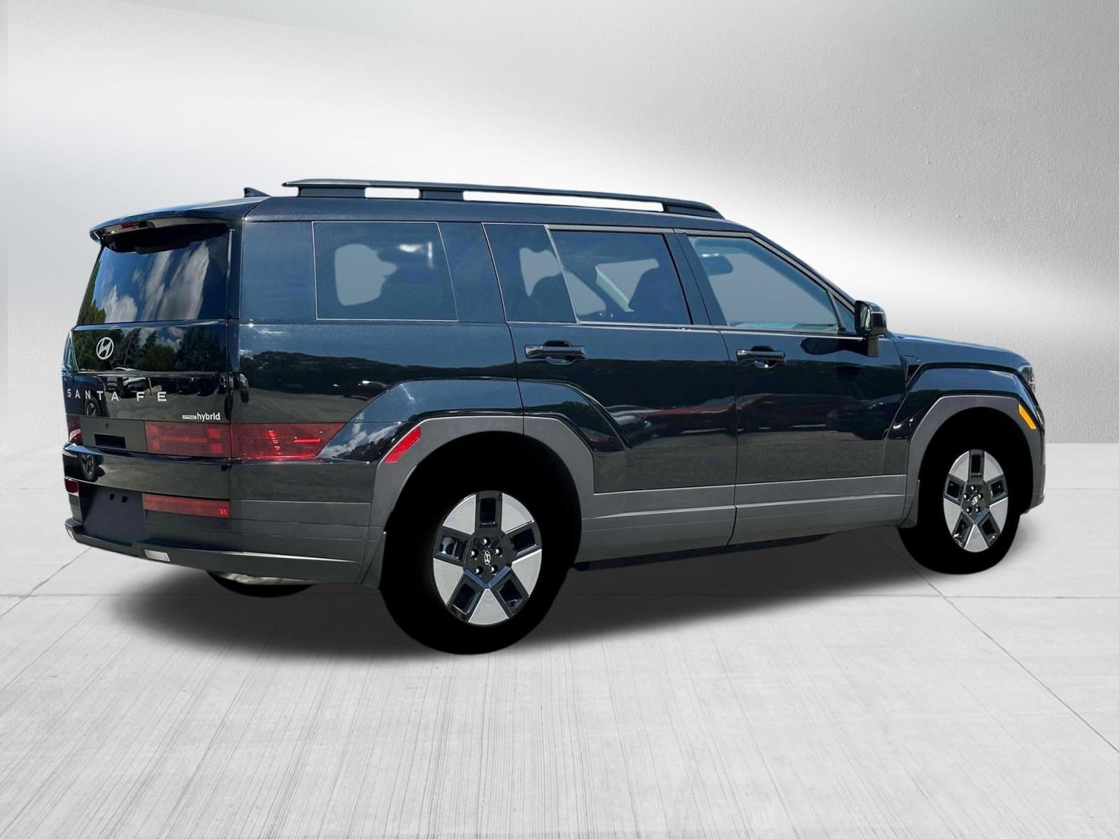 New 2026 Hyundai Santa Fe SEL image 8