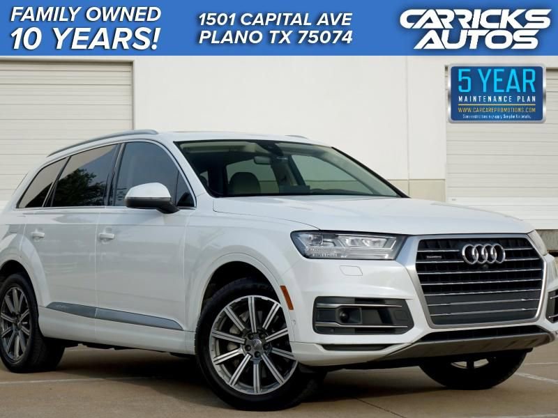 Used 2019 Audi Q7 2.0T Premium Plus w/ Premium Plus Package