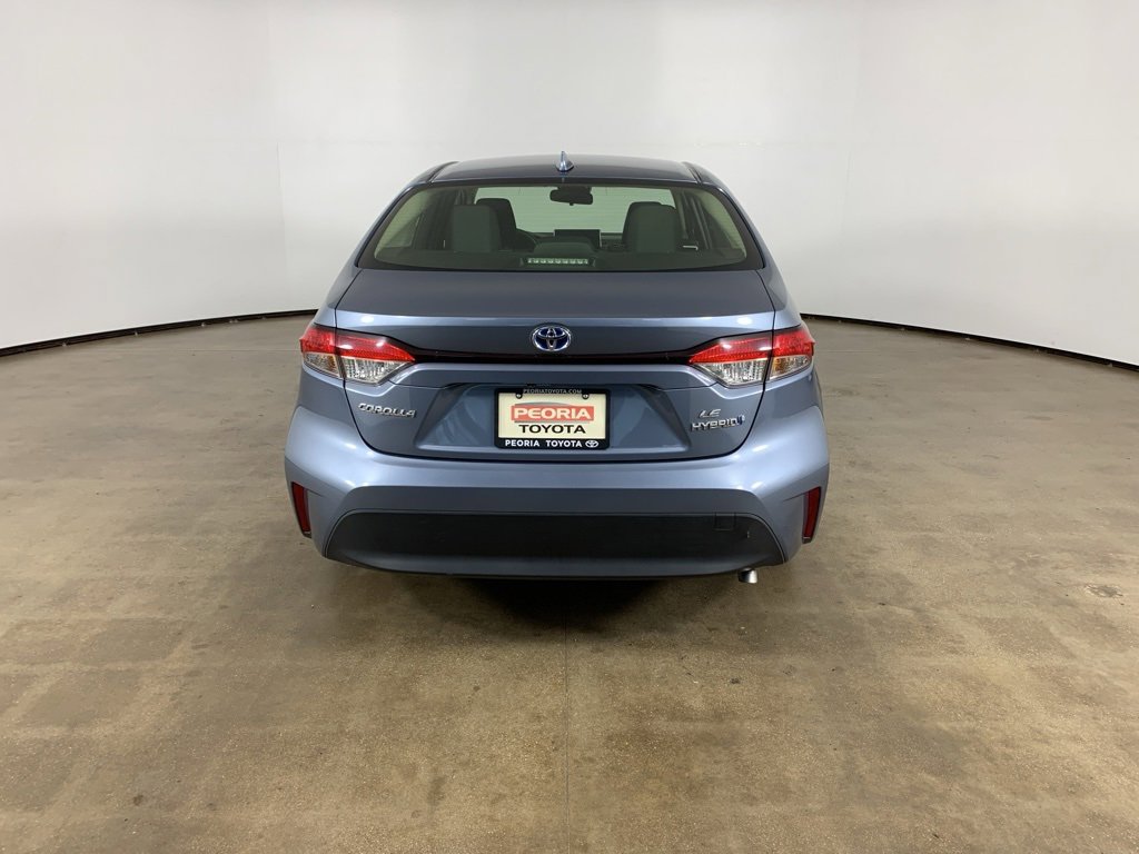 Used 2023 Toyota Corolla LE w/ Carpet Mat Package (TMS) image 29