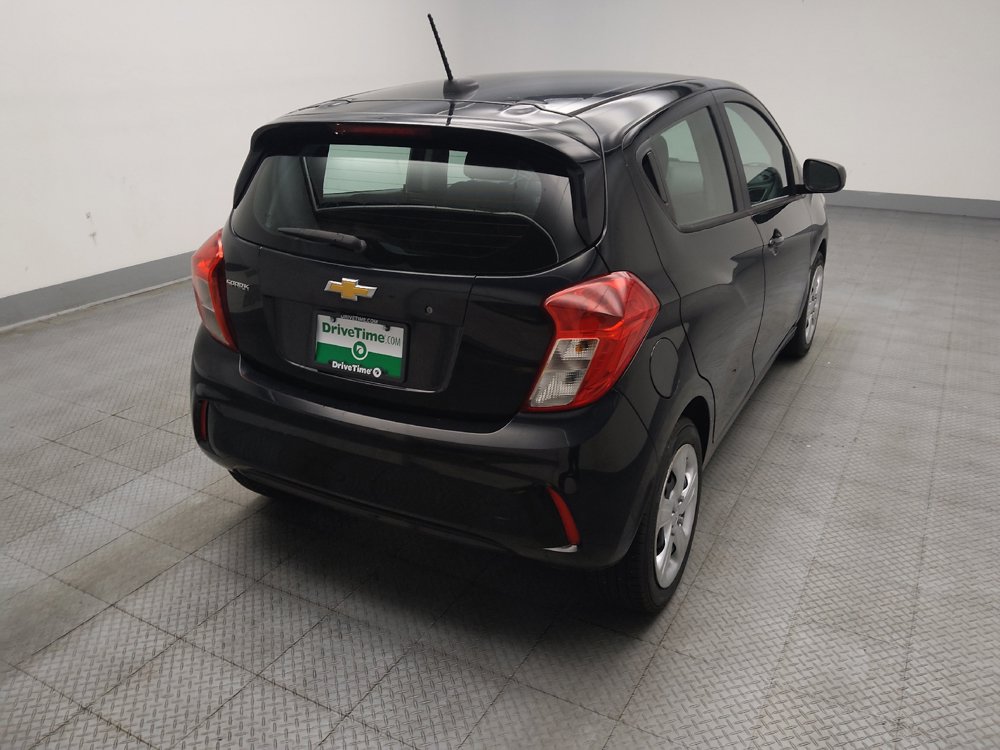 Used 2022 Chevrolet Spark LS FWD image 9