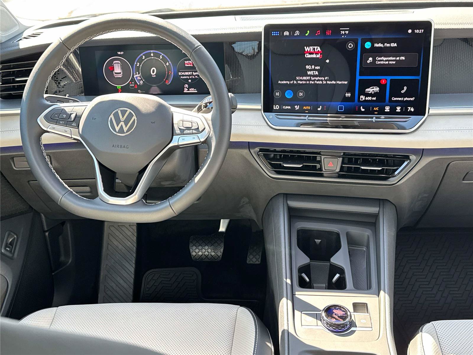 New 2026 Volkswagen Tiguan SE FWD image 13