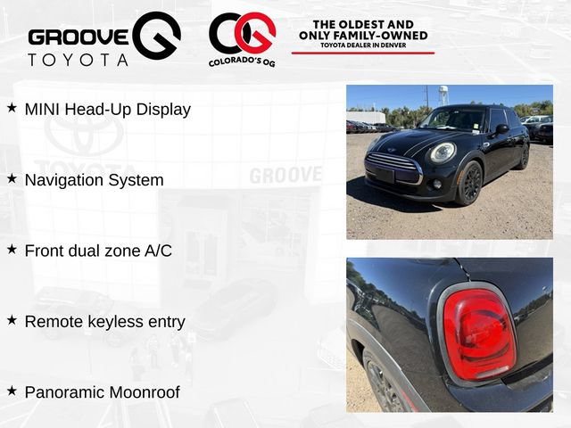 Used 2015 MINI Cooper 4-Door Hardtop FWD image 4