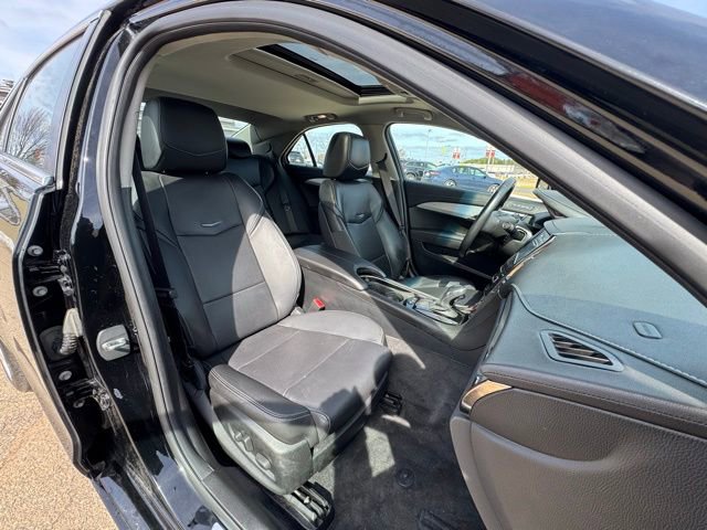 Used 2016 Cadillac ATS Luxury w/ Safety and Security Package image 11