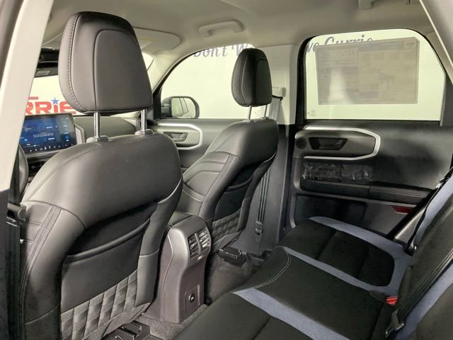 New 2025 Ford Bronco Sport Outer Banks w/ Outer Banks Tech Package+ image 15
